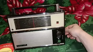 радиоприемник Вэф 12 или привет из 1960-х