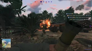 Enlisted gameplay : Guadalcanal Coast East (invasion)