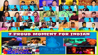7 Proud Moment for Indian Perform on International Competition | Proud to be an Indian |Mix Reaction