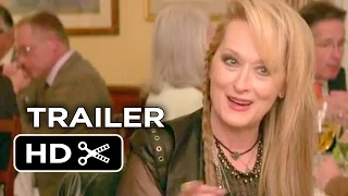 Ricki and the Flash Official Trailer #1 (2015) - Meryl Streep Movie HD