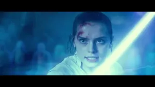 Rey Vs. Palpatine - Force Ghost Fan Edit 6.0 | Star Wars: The Rise Of Skywalker