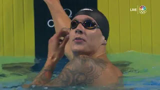 Dressel Mania In Men's 100m Fly At Swim Trials