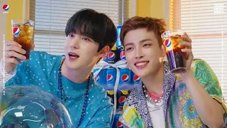 [Eng Sub] ATEEZ Cut 2021 Pepsi K-Pop Campaign - Summer Taste | Making Film #2