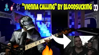 Bloodsucking Zombies From Outer Space Take on Falco: Producer REACTS To 'Vienna Calling