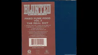 Fried Funk Food - The Real Bonus Beats