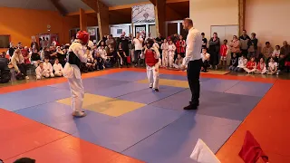 Open de Marcilly 2024 - Igor Kolodzik Vs Eliott Lucas