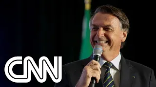 Análise: Bolsonaro manterá relevância como puxador de votos? | CNN ARENA