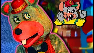 The Strange History of Chuck E. Cheese