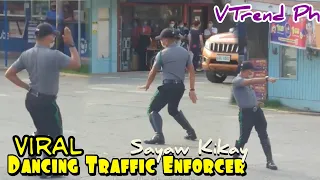 The Dancing Traffic Enforcer "Viral"