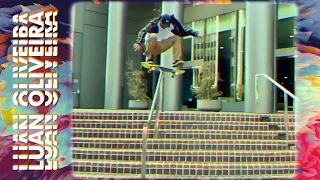 Luan Oliveira | "Never Stop" Skate 2020