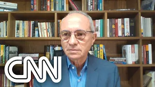 "Qualquer tipo de ruptura vai custar muito caro ao país", diz ex-governador do ES | JORNAL DA CNN