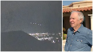 Man behind famous ‘Phoenix Lights’ footage still mystified, 26 years later