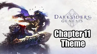 DARKSIDERS GENESIS Soundtrack OST - Chapter 11 Theme