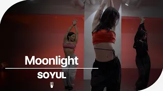 Kali Uchis - Moonlight | SOYUL (Choreography)