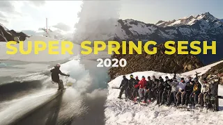 SuperSpringSesh 2020