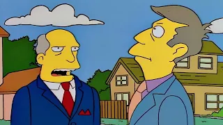 Steamed Hams but Seymour only skimmed through the script