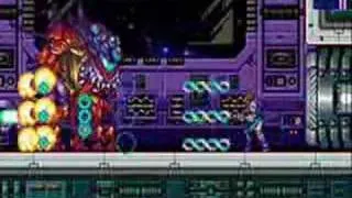 Metroid Fusion : SA-X (4%)