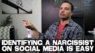 Identifying A Narcissist On Social Media Is Easy by Richard "RB" Botto (Stage 32 CEO)