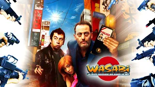 Васаби (Wasabi, 2001) - Трейлер к фильму (Отрывок)
