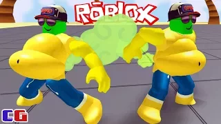 НАУЧИЛСЯ ПУКАТЬ в ROBLOX! Симулятор ТОЛСТЯКА Приключение мульт героя Роблокс EATING SIMULATOR