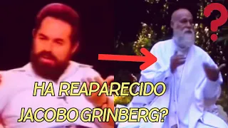 REAPARECE JACOBO GRINBERG???