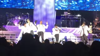 New Edition-Boys to Men & Can You Stand the Rain