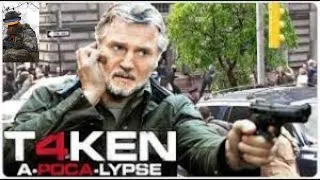 TAKEN 4 "Missing" [HD] Teaser Trailer #7 - Liam Neeson, Michael Keaton, Maggie Grace (Fan Made)