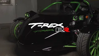 T-REX  16s