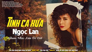 NGỌC LAN - LK Như Đã Dấu Yêu, Người Yêu Nếu Ra Đi, Mưa Trên Biển Vắng