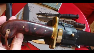 Cuchillo de Supervivencia, Tactico y Bushcraft🗡️🔪Cual es la Diferencia❓