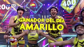 La Marea Amarilla se consagra ganadora del día | 05 06 23