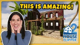 House Flipper 2 - This is going to be AMAZING!