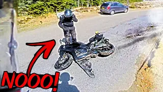 Bikers Gone Wild - Awesome, Crazy & Epic Motorcycle Moments (Ep. #7)