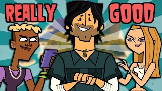 The Total Drama Island Reboot is REALLY GOOD!