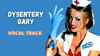 blink-182 - Dysentery Gary (Voice Only) #blink182 #acapella #vocals