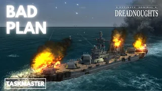 Bad Plan - Ultimate Admiral Dreadnoughts