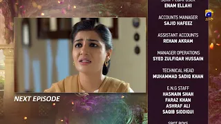 Meherposh - EP 03 Teaser - 10th April 2020 - HAR PAL GEO