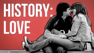 HISTORY OF IDEAS - Love