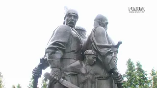 372-га річниця битви під Берестечком: Як вшанували пам'ять козаків на Рівненщині?