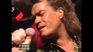 GLENN HUGHES (DEEP PURPLE) - Stockholm, Sweden July 1993 (Hi8 Master)