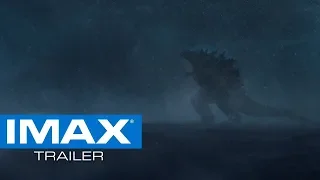GODZILLA: KING OF THE MONSTERS • IMAX Trailer #2 • Cinetext