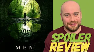 Men - Spoiler Review