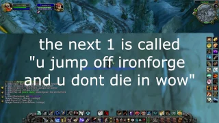 verycoolguy top 5 hardest things in wow