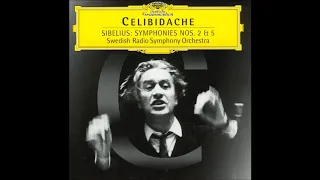 Sibelius: Symphony No.5 - Celibidache & Swedish RSO (Live 1971) [remastered by Fafner]