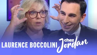 Laurence Boccolini se livre #ChezJordan : Son rapport au poids, la fin de son mariage...