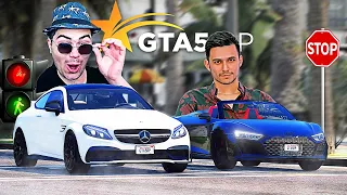 AVTOPATRUL  @theDonni  - GTA 5 RP Rockford | GTA5RP | PROMO - BEK