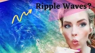 Ripple Ocean Wave Tutorial