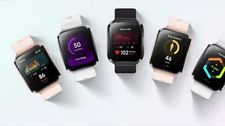 Обзор Умных часов Xiaomi 70mai Saphir Watch | Смарт-часы 2020 года