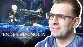 ENDER MAGNOLIA - Início de Gameplay! | Em Português PT-BR