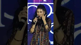 Tejasswi Prakash Marathi Speech - Kasturi Re #shorts